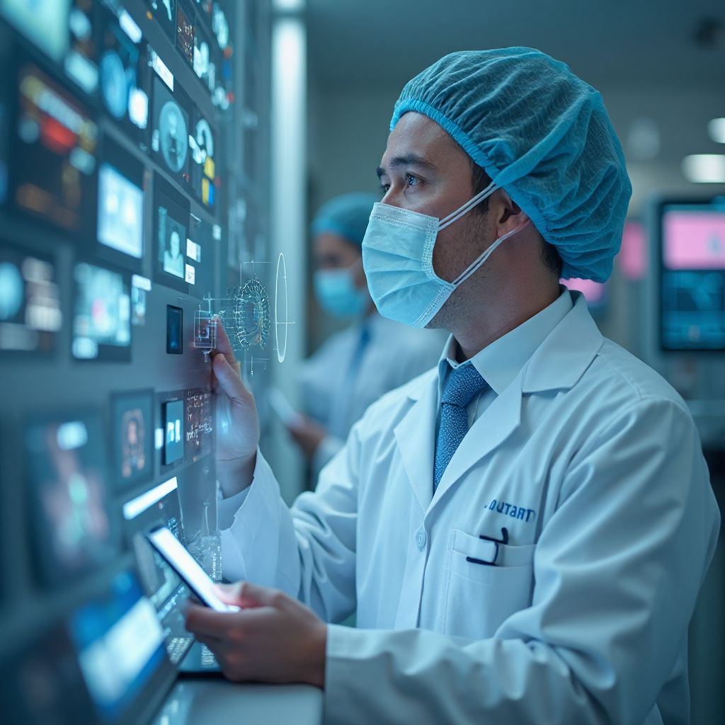 AI în Sistemul Medical Românesc