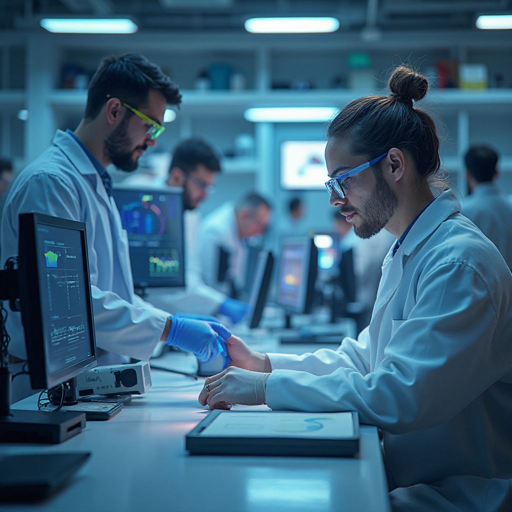 Cercetare AI în România