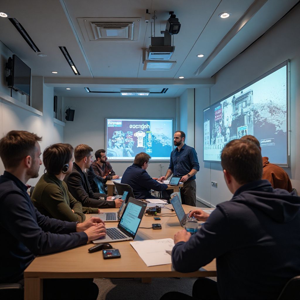 Training și Workshop-uri